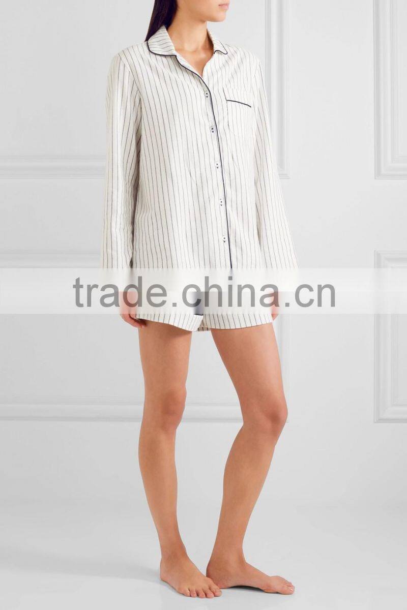 Cheap custom women pajamas wholesale in cheap price