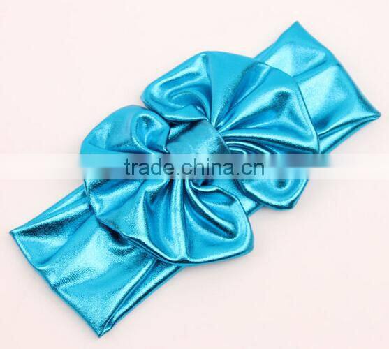 big bow fashion headband for kids, stylish kids headband