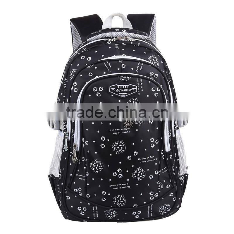 latest design school bag for children
