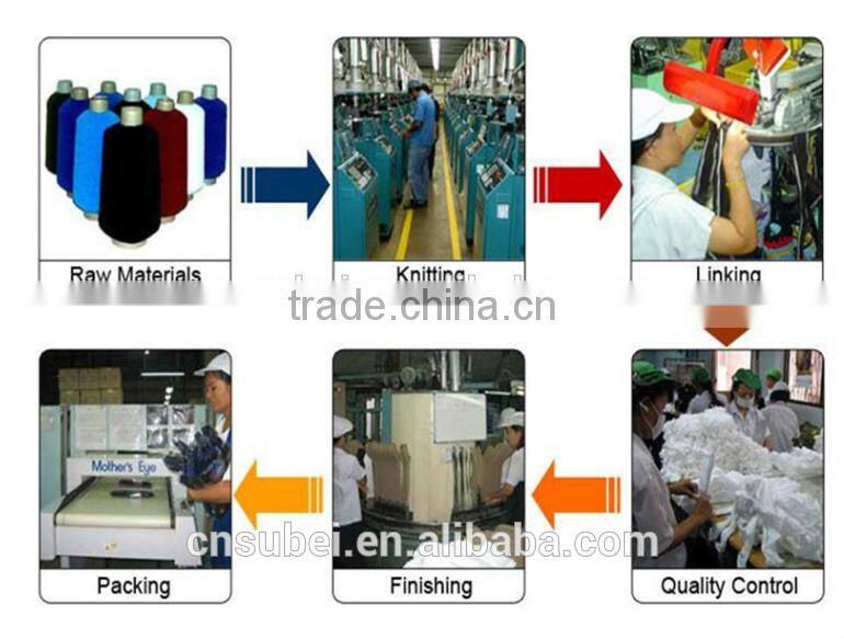 Custom design cotton school socks