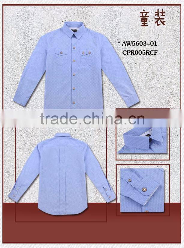 designer collection of dots check kid shirt children shirt