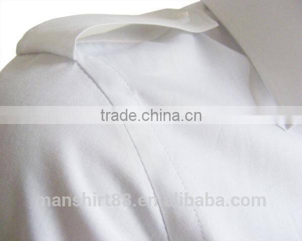 custom men short sleeve aviator or pilot shirt