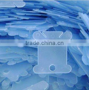 high quality plastic cross stitch threading board DIY tools