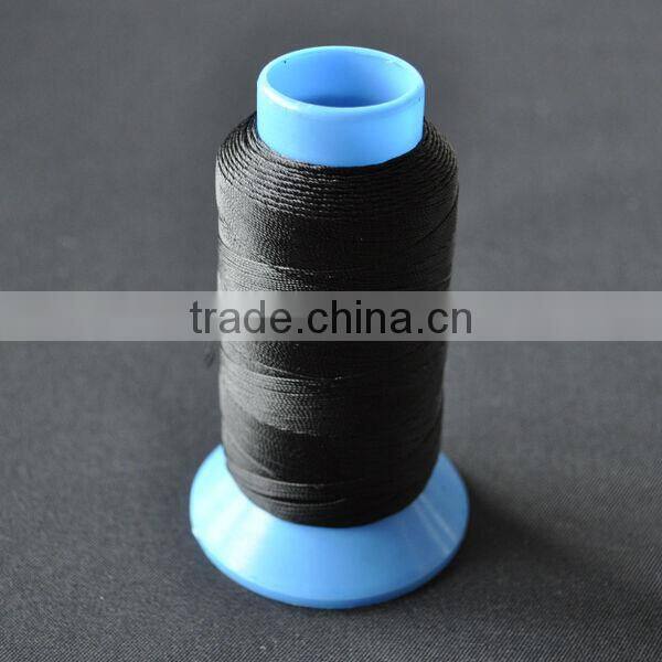 bonded colored 100 nylon thread