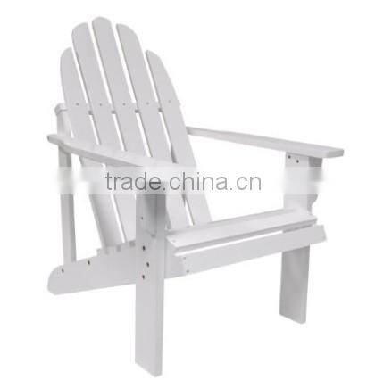 FSC certified Folding Adirondack Chair/leisure chair / beach chair Wooden garden chairs