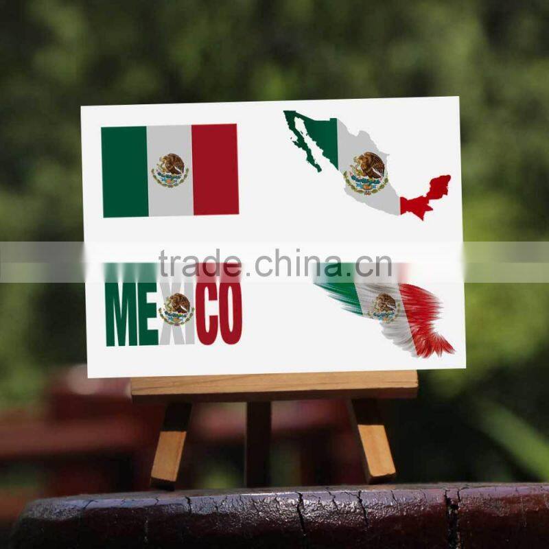 custom temporary Black lace tattoos stickers