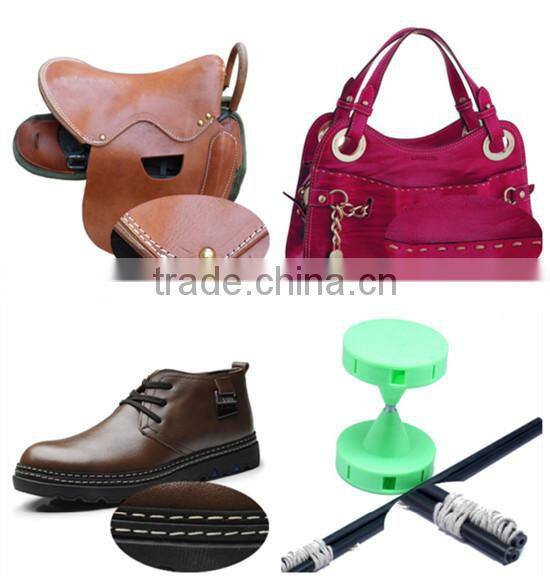 nylon bonded sewing thread