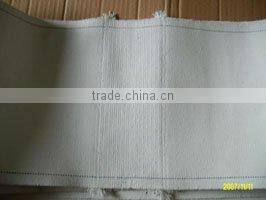 Canvas belt, Biscuit webbing, food grade dough agricultural conveyor belt