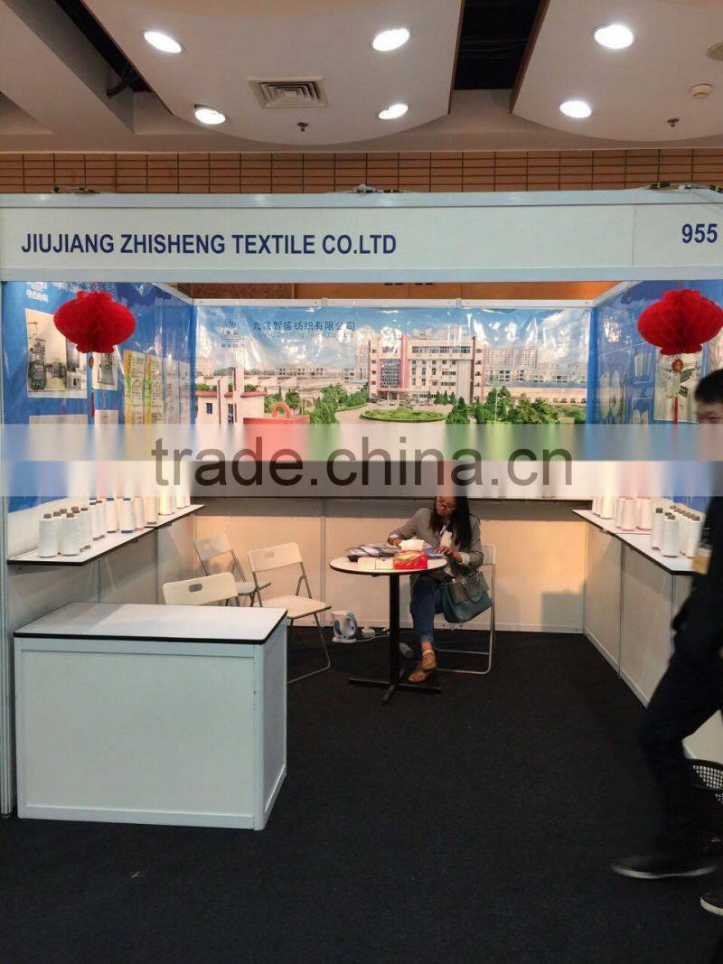 100% polyester plastic yarn bobbin