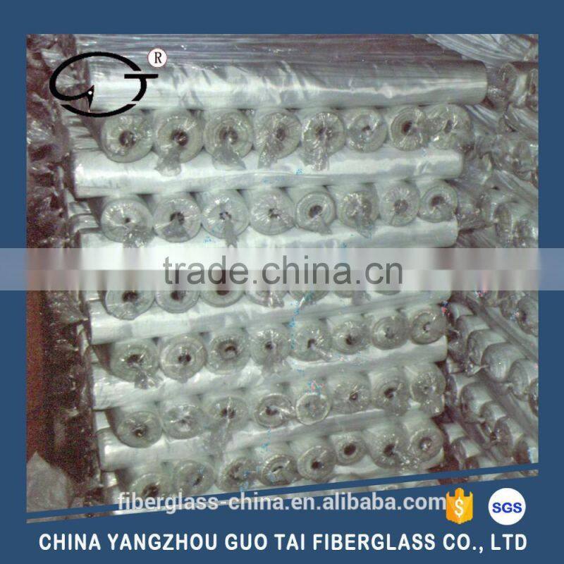 High Quality Stain Fiberglass Fabric