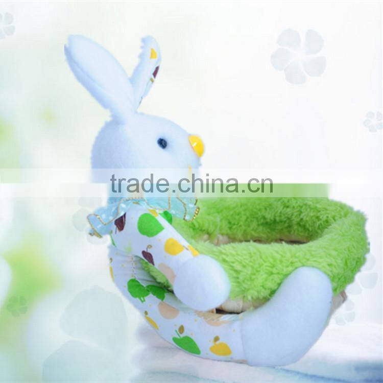 cheap lovely Easter gift basket