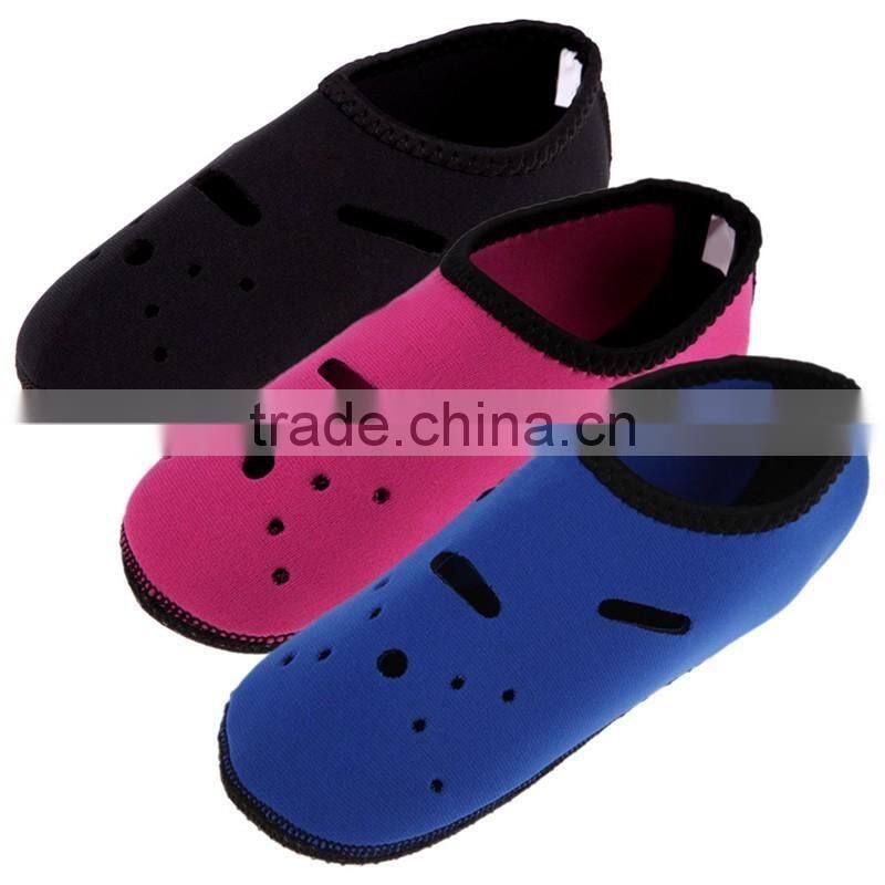 Red Warm Boot Neoprene Scuba Diving Socks