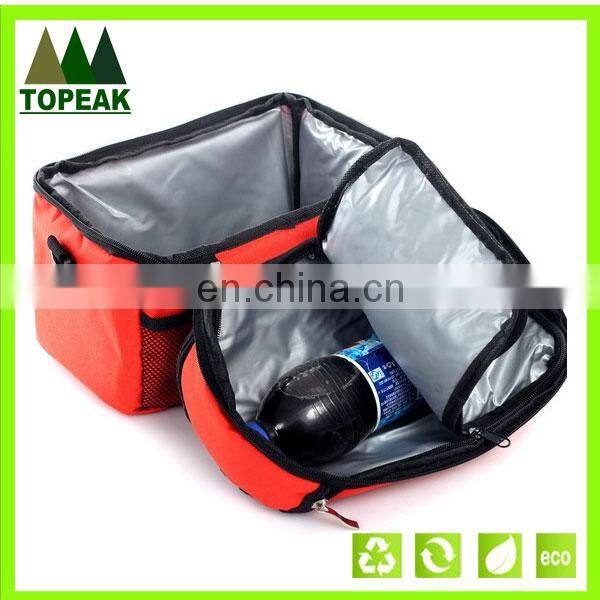 2016 China wholesale insulated cooler bag picnic cooler bag