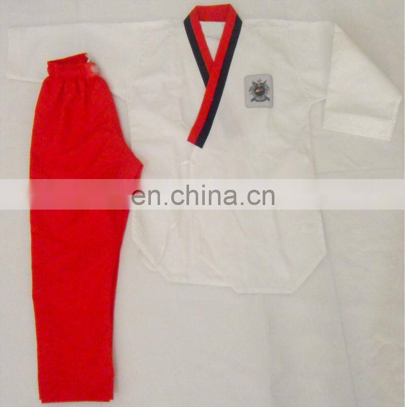 taekwondo POOMSAE uniform-Dan holder