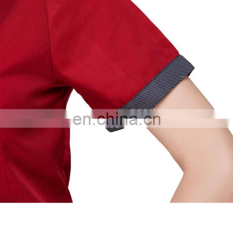 High quality cheap dress for hotel reception wholesale