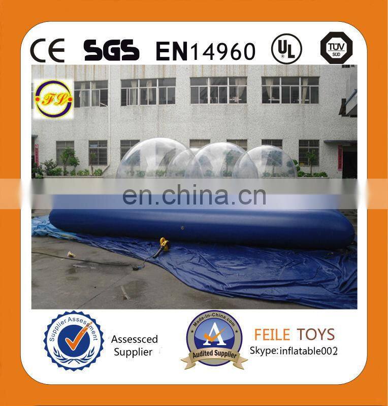 large inflatable water pool toys