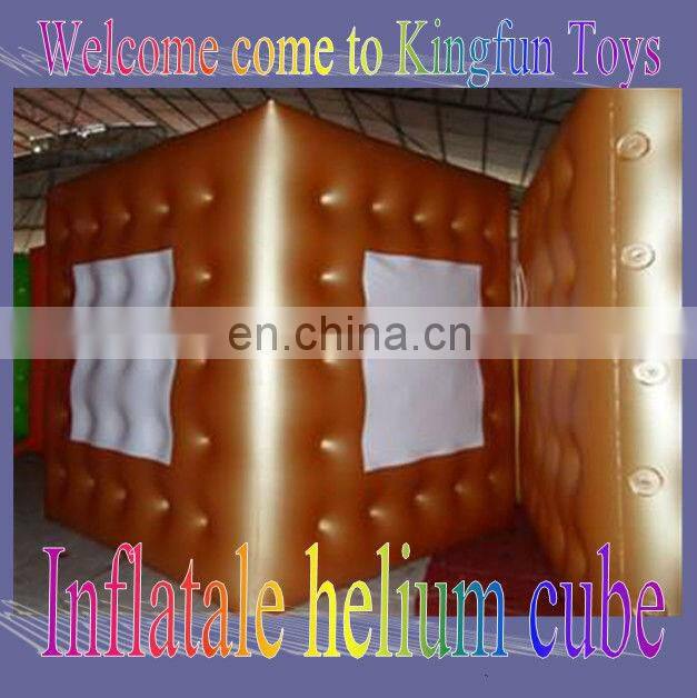Whole digital printing inflatable helium balloon