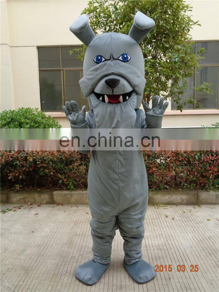 new coming Shar Pei dog cartoon Custom Mascot Costumes For Sale