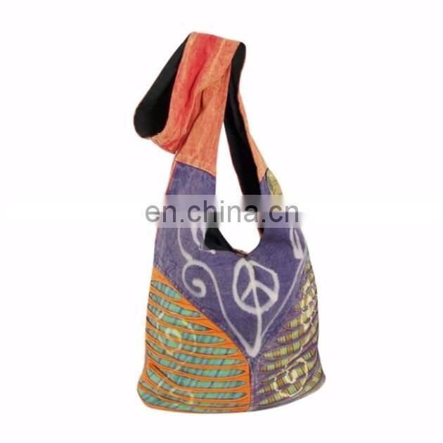 Women Hippie Vintage Shoulder Bag manufacturer