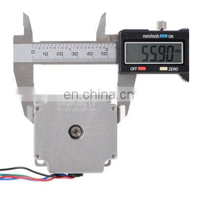 CNC Kit 23 Stepper Motor 76MM * 3 + TB6560 Driver Controller