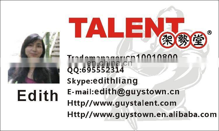 custom denim PU leather with casting metal label