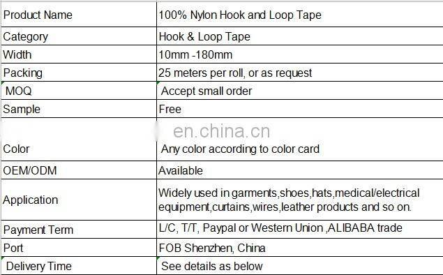 Multi-use Custom Nylon Hook and Loop Cable Ties with Eyelet