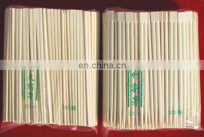 Disposable bamboo chopsticks production line on sale