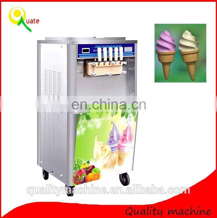 New arrival pasteurized ice cream machine