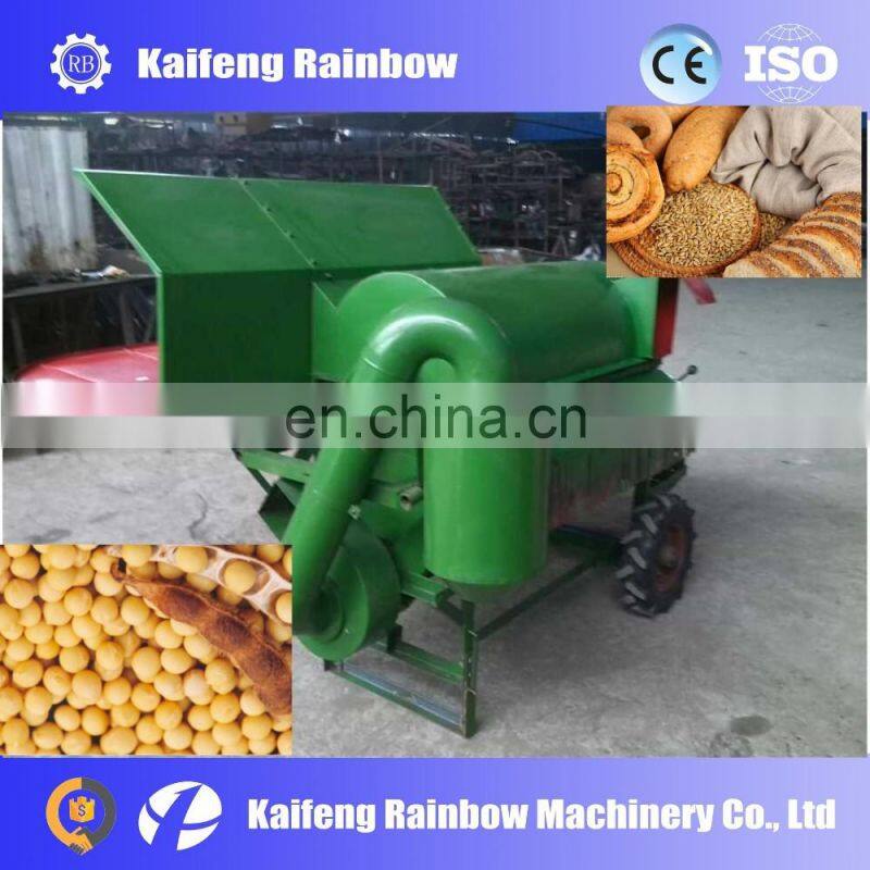 Best Price Commercial Multifunctional seed crop thresher Sorghum thresher with factory price