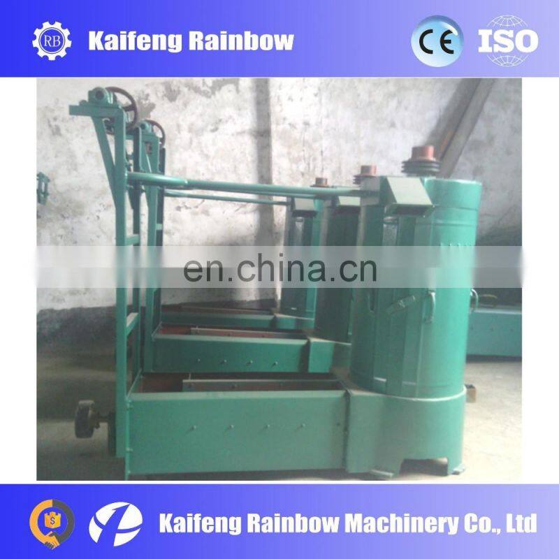 Manufacture Big Capacity wheat seed cleaning machine / rice washing processing machine