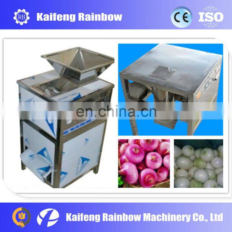 High Capacity Small electric vegetable cutter machine onion/porret/spring onion/shallot cutting machine