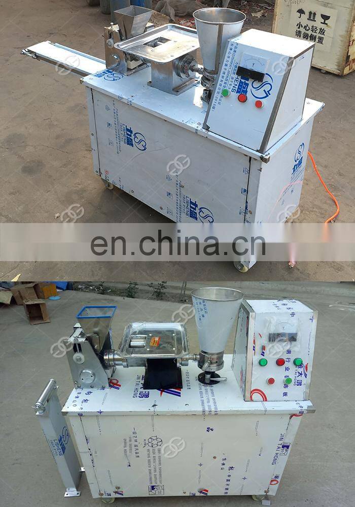 2017 High Export Guangzhou Factory Small Dumpling Making Machine By Imitation Hand-Made Dumpling Machine Price