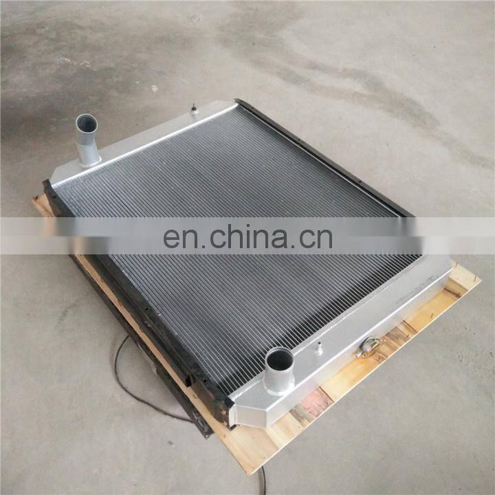 Excavator R210LC-3 Hydraulic Water Radiator For Excavator