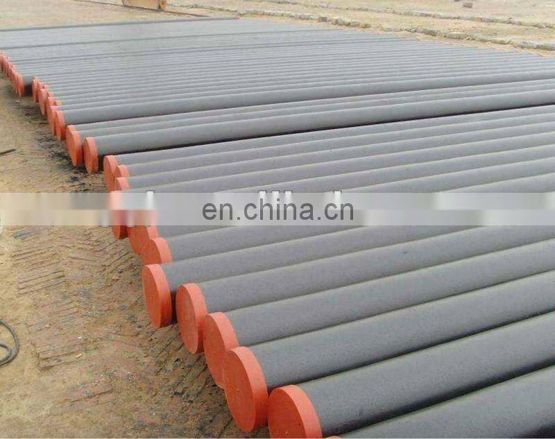 Api spec 5CT L80 oil casing seamless steel pipe