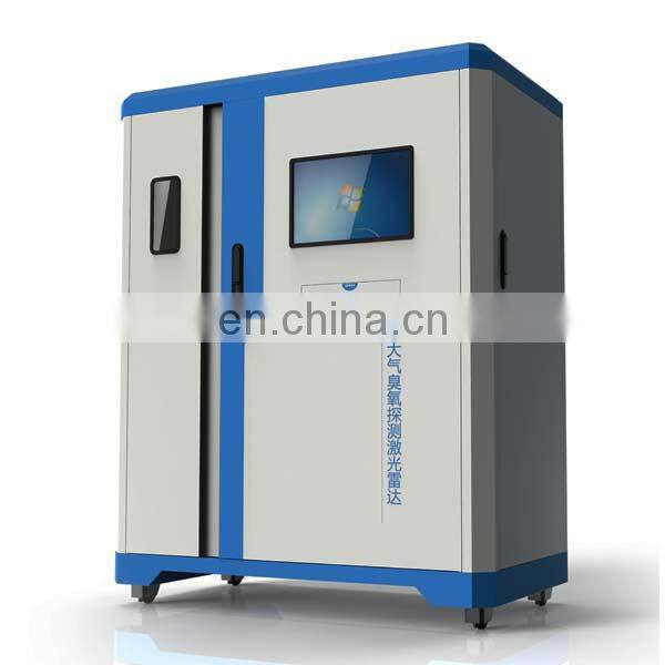 LIDAR-G-2000 Atmospheric Ozone Detection Lidar