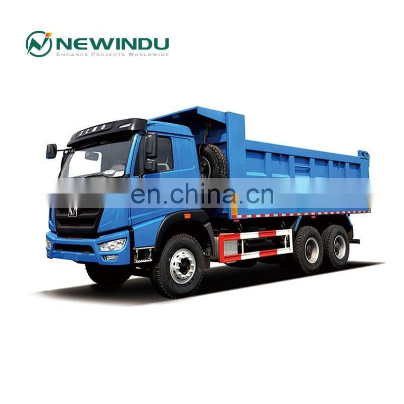 12 Wheels Tipper Truck 8X4 High Quality Dump Truck