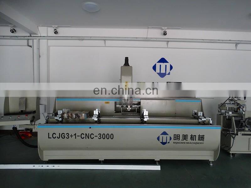 Shandong Mingmei CNC door making machine CNC Machining Center