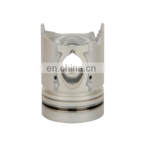 Engine Spare Parts For Excavator ZX60 Engine 4JG1 MAHL Engine Piston 8-97220605-0