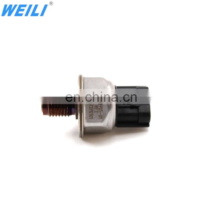 Delphi genuine Fuel Rail Pressure Sensor for Mitsubishi L200 OEM 55PP05-01 55PP0501 1465A034