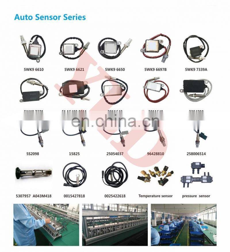 DIESEL ENGINE CONTINENTAL NOX SENSOR 4326766 5WK97346 SUPPLIER