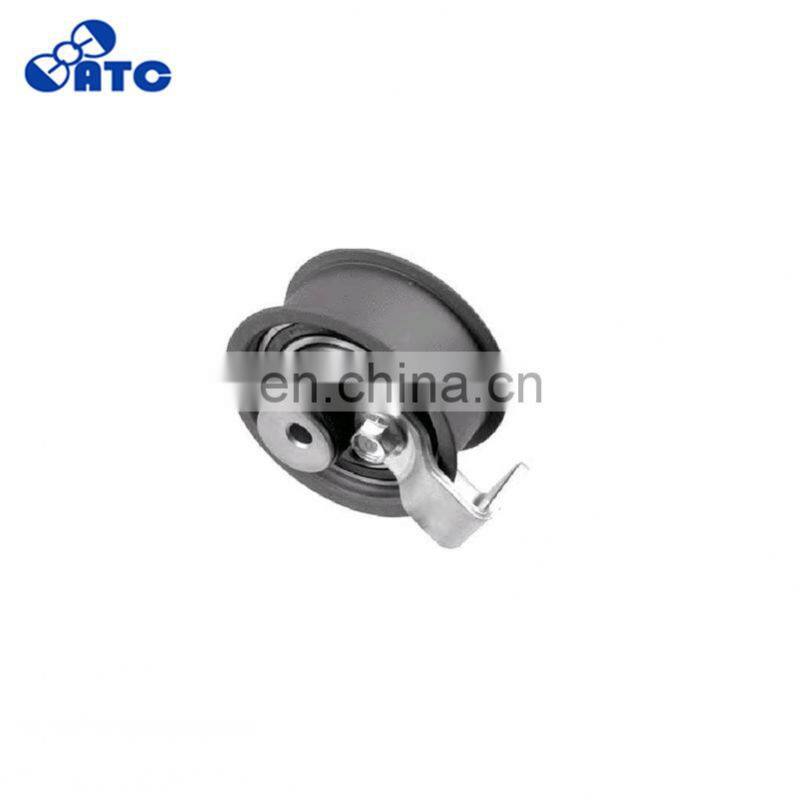 Tensioner Pulley Timing Belt For A-udi A4 F-ord S-eat S-koda V-W G-olf 4 1.2-1.9L 1995- 045109243C 045109243A YM21-6K254-CA
