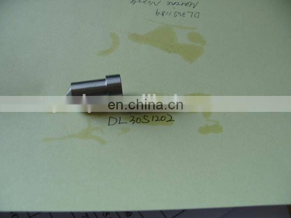 Diesel Engine Fuel Injector Nozzle DL30S1202 DL30S1184