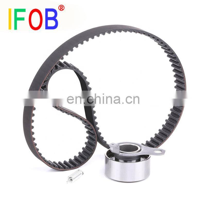 IFOB Engine Assembly Timing Belt Kit For Hyundai Tucson Sonata Elantra Kia Cerato G4GC VKMA 95656
