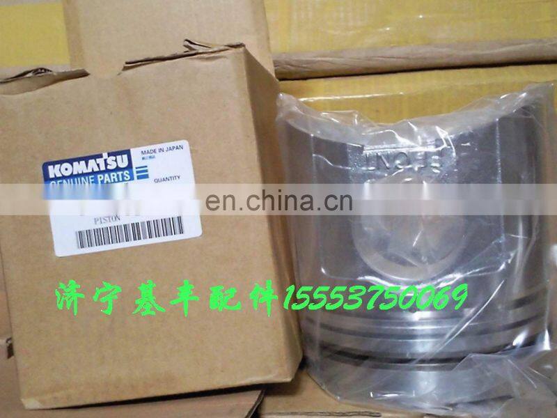 PC300-7 excavator Fan ,belt Tensioner 6742-01-5219 and fan drive pulley 6743-61-3310