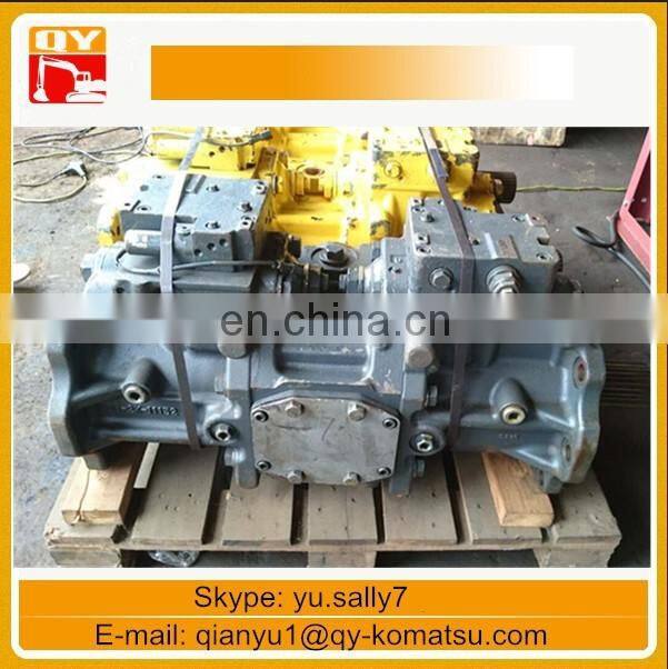 PC650-5 hydraulic main pump 708-25-04090 708-25-04081