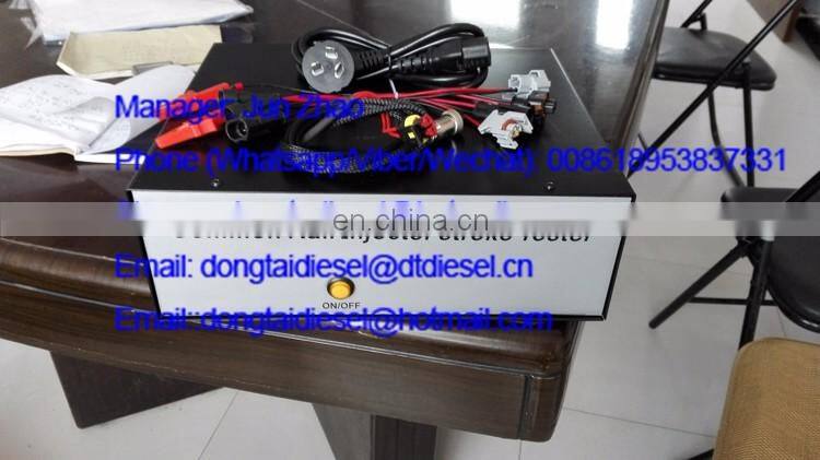 CRM1000-C CRM900 CRR920Common Rail Injector stroke measuring system