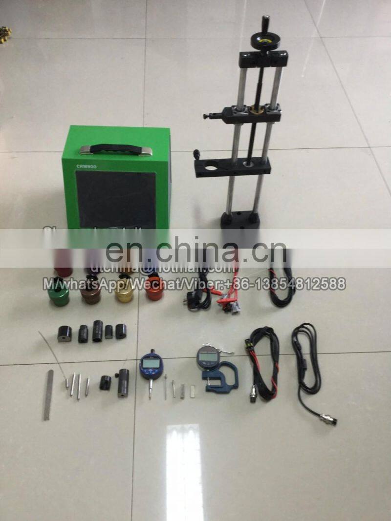 CRM100 CRM1000-A Common Rail Injector stroke measuring system