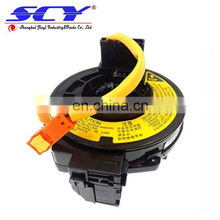 Spiral Cable Clock Spring suitable for Toyota Echo OE 843060D021 84306-0D021 84306-52041  8430652041 8430602080 84306-02080