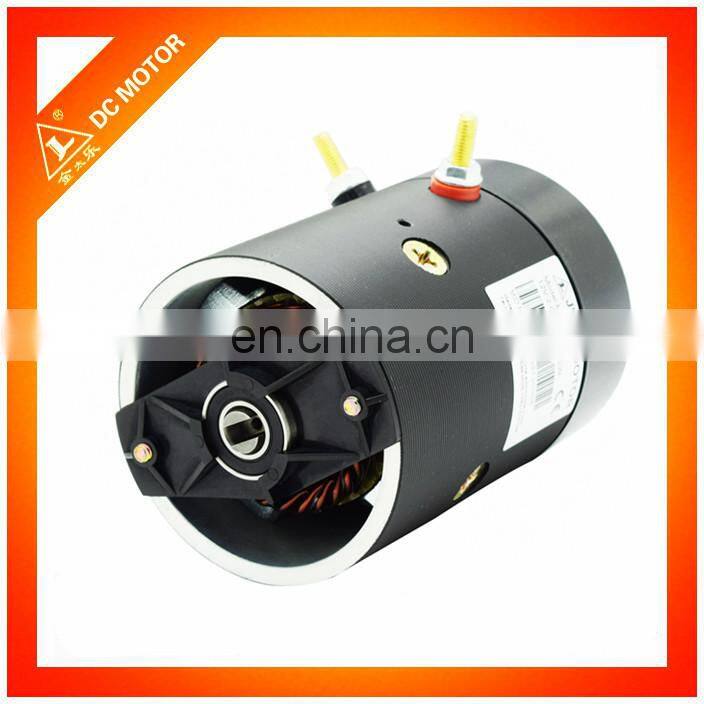 High Torque 24 Volt DC Motor for Electric Vehicles