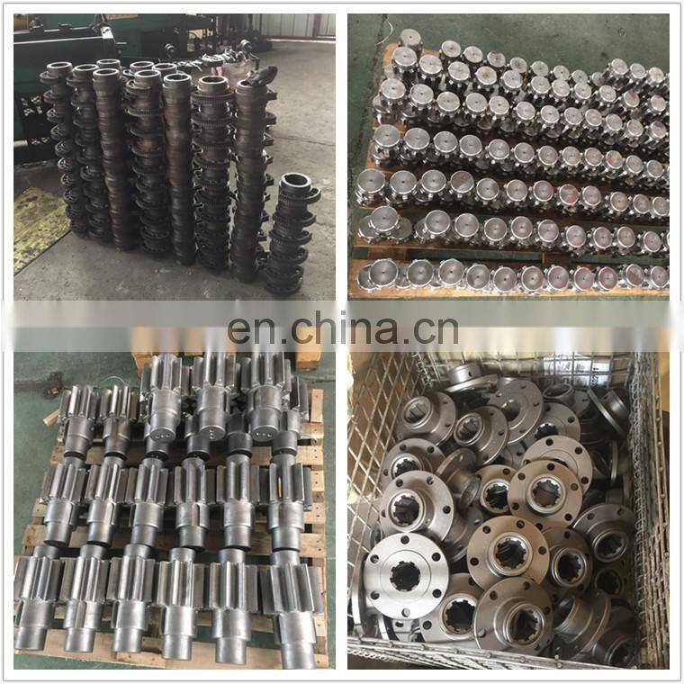 Customize Bevel Gears Spiral Bevel Gear for Kubota tractors